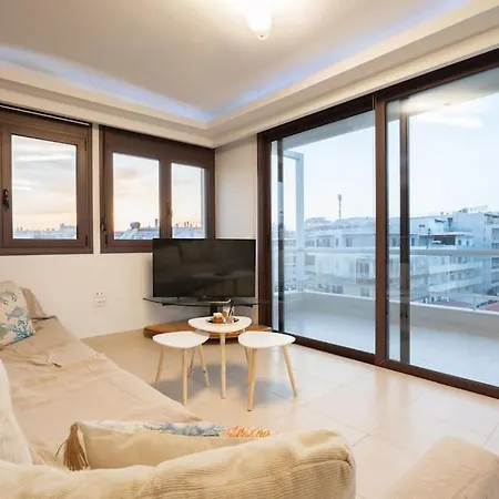 Appartement Cityscape Loft